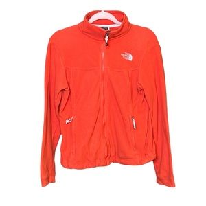 The North Face Women's Ski Jacket - Vibrant Orange